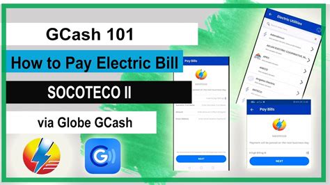 socoteco 1 gcash payment|SOCOTECO.